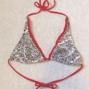 ✅4 for 20$ Silver label swim suit top medium